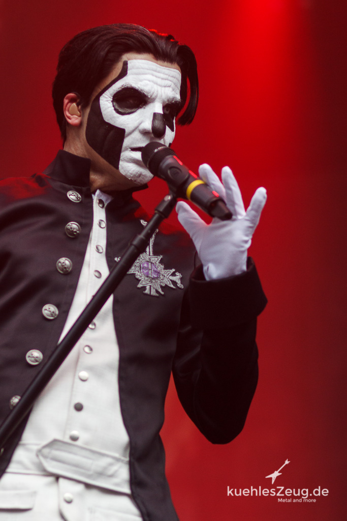 Ghost - Mehr Bilder