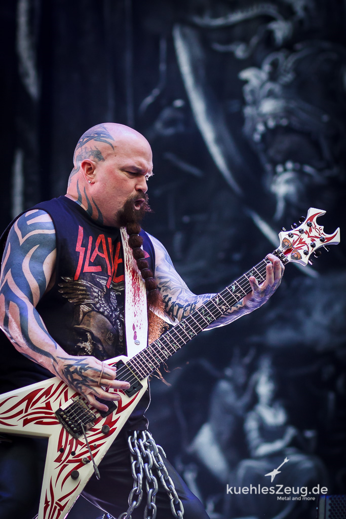 Slayer - Mehr Bilder