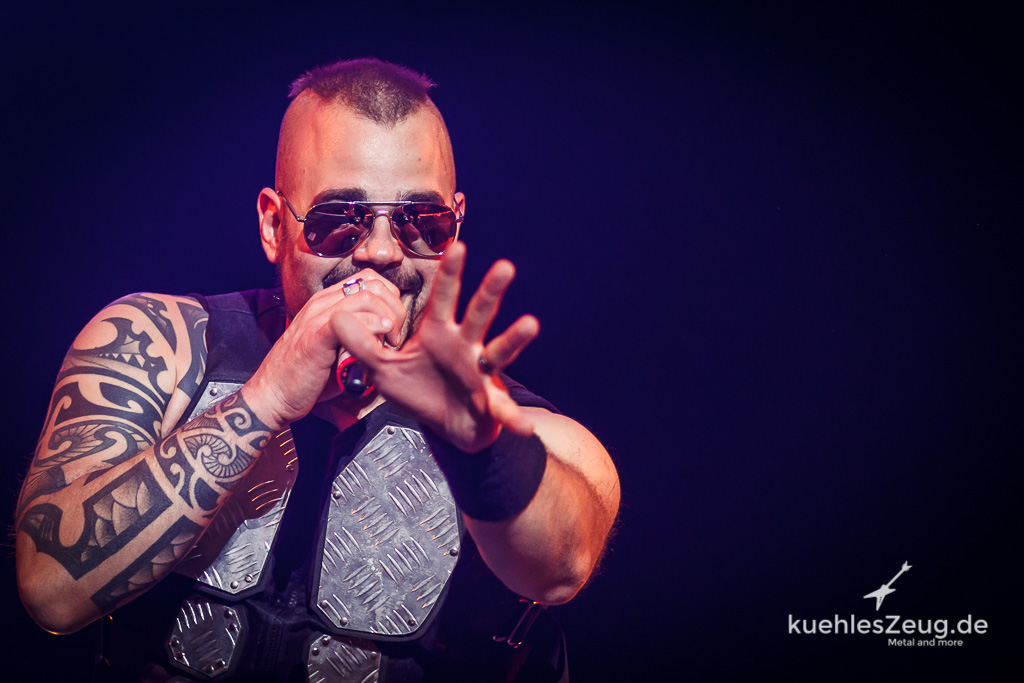 Sabaton - Mehr Bilder