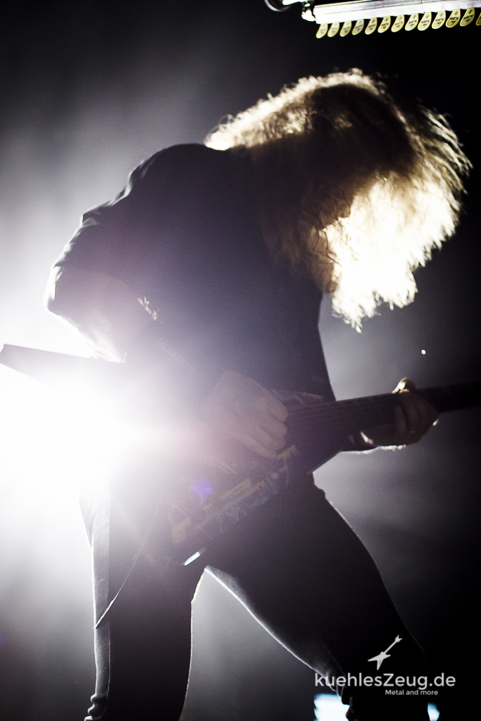 Megadeth - mehr Bilder