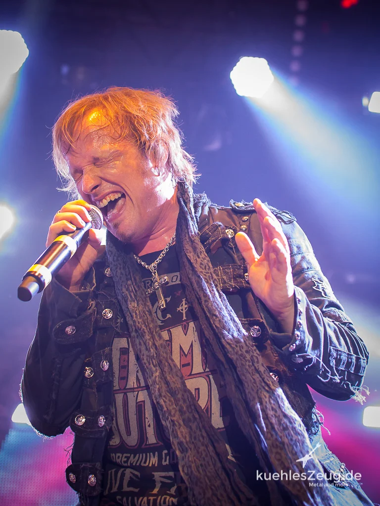 Unser Lied für München: Avantasia bringen Geisterlichter auf das Tollwood-Festival