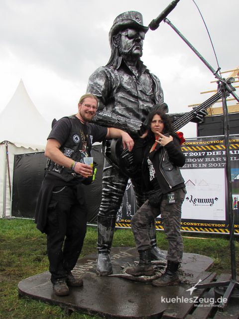 Lemmy und unsere Gastredakteure