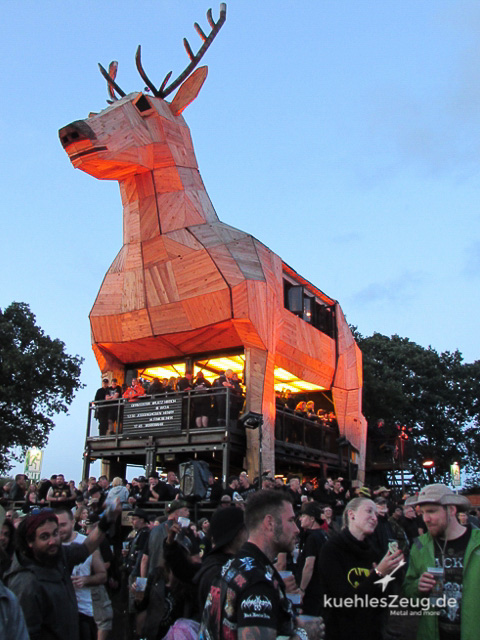 Der Trojanische Hirsch