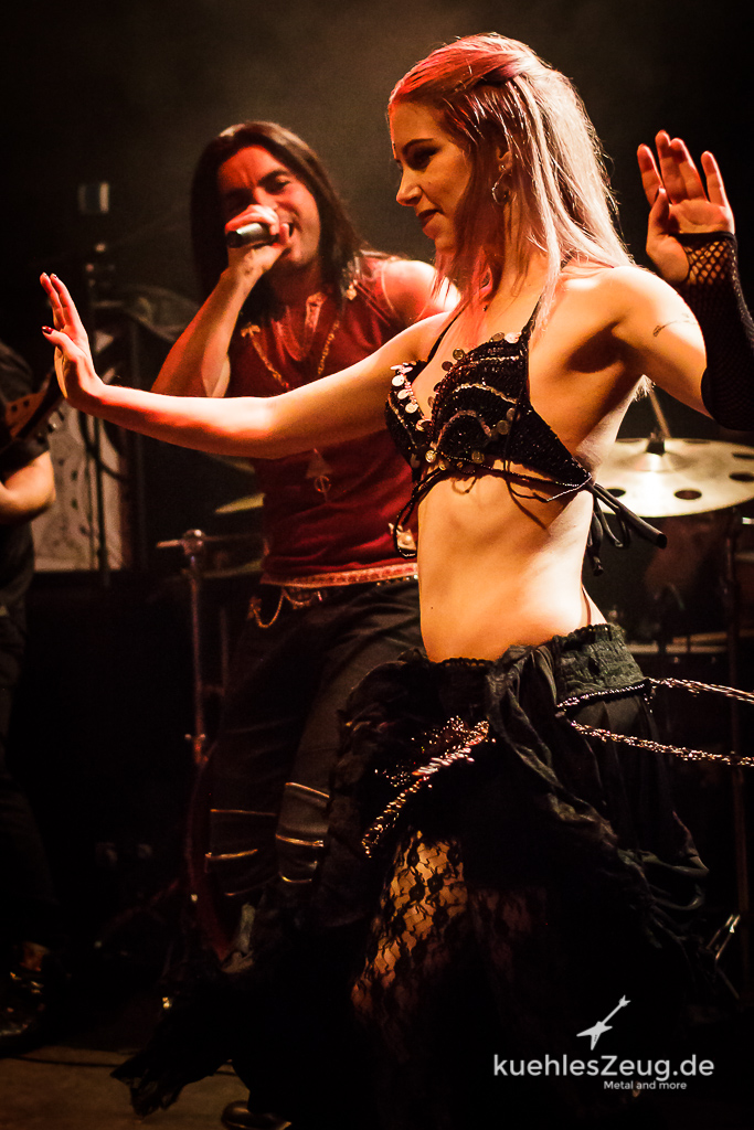 MYRATH - MEHR BILDER