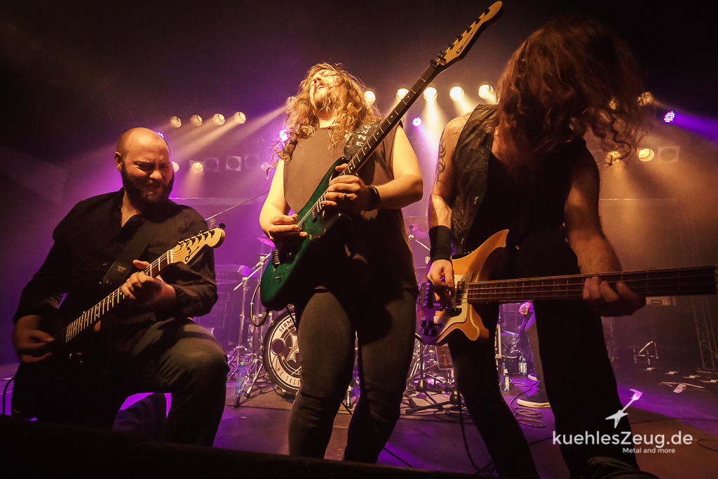Sinbreed - mehr Bilder