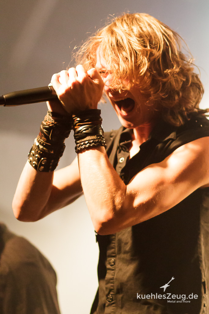 Sinbreed - mehr Bilder