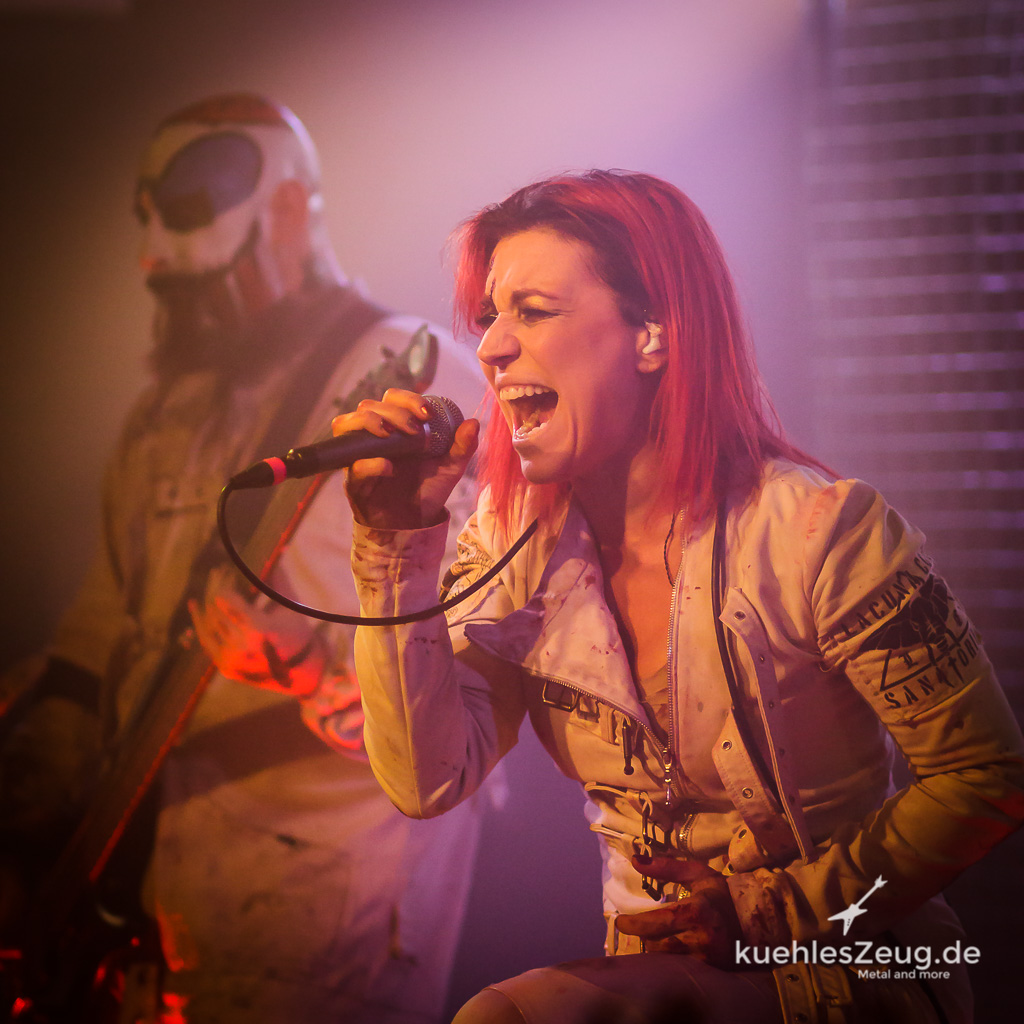 LACUNA COIL - MEHR FOTOS