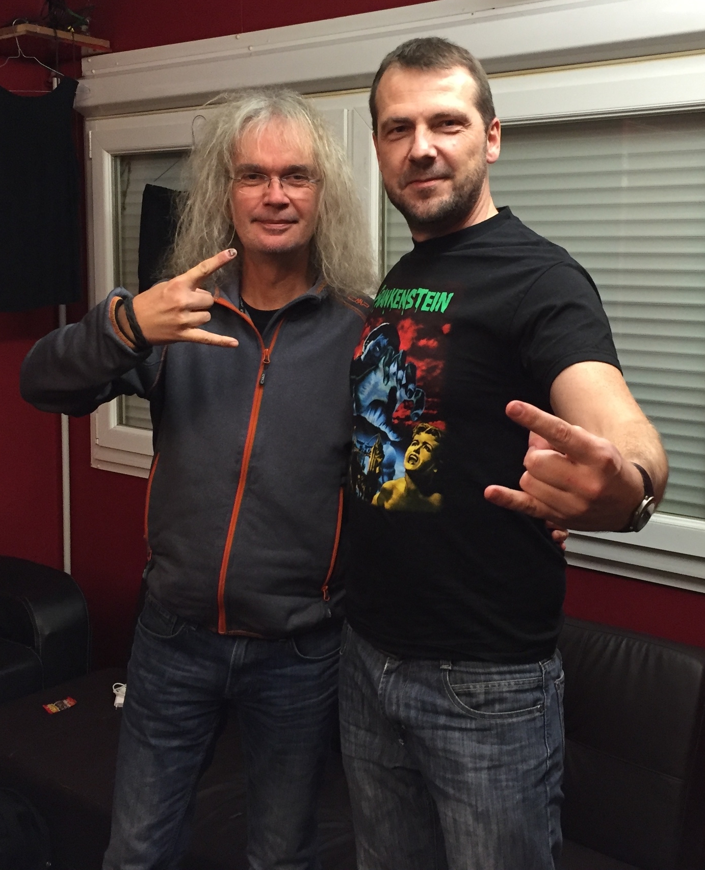 Chris von grave digger 27.12.2015