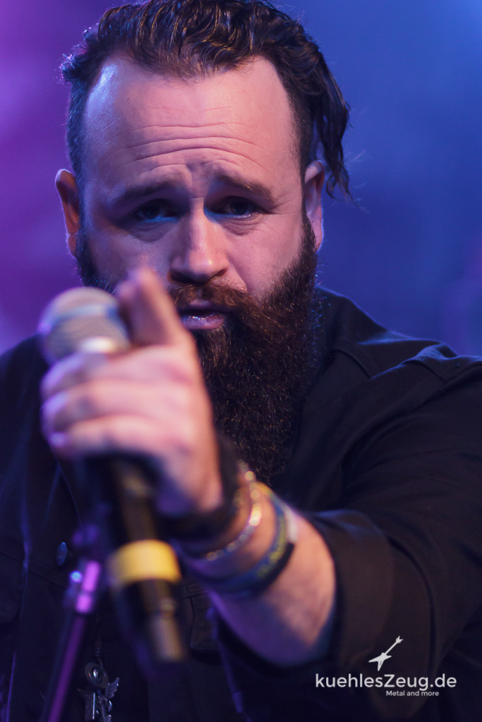 Voodoo Six - mehr Bilder