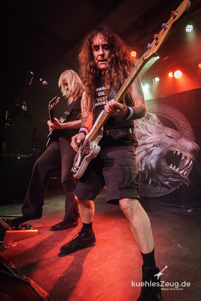 VOODOO SIX - MEHR BILDER