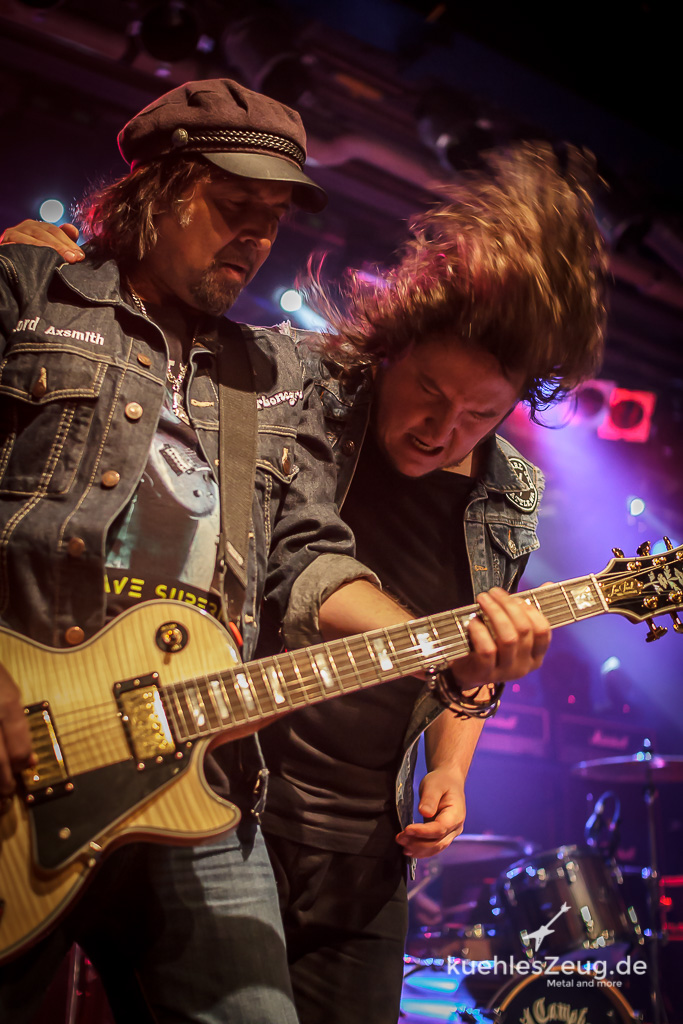 Phil Campell And The Bastard Sons - mehr Bilder