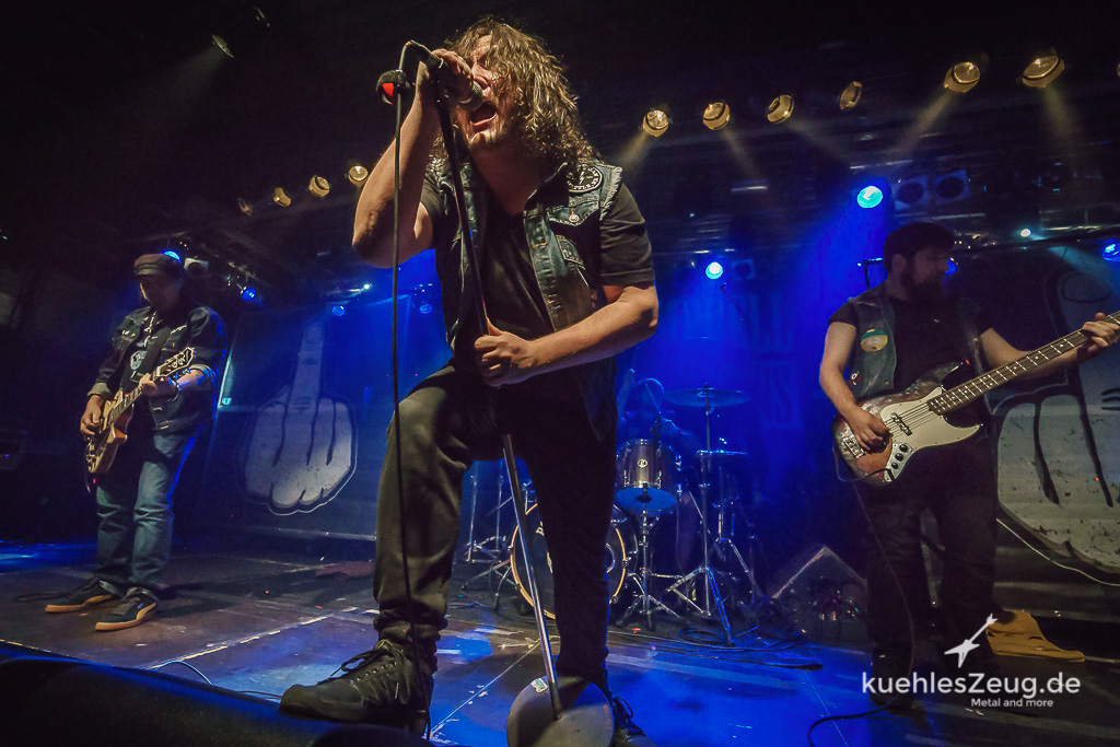 PHIL CAMPELL AND THE BASTARD SONS - MEHR BILDER