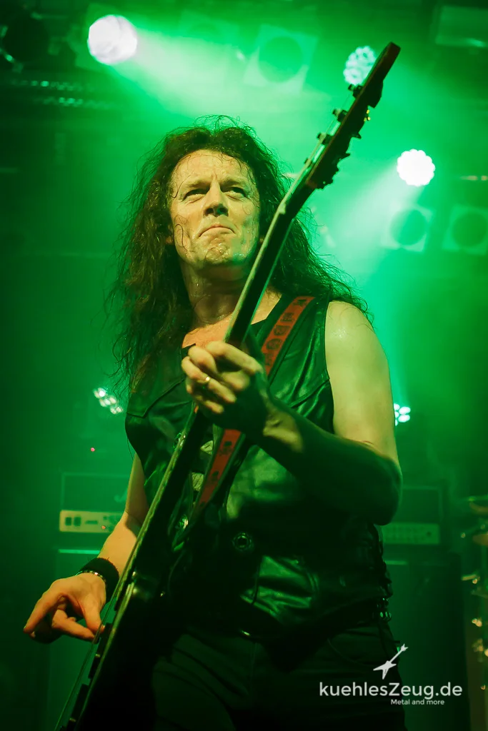 SAXON - MEHR BILDER