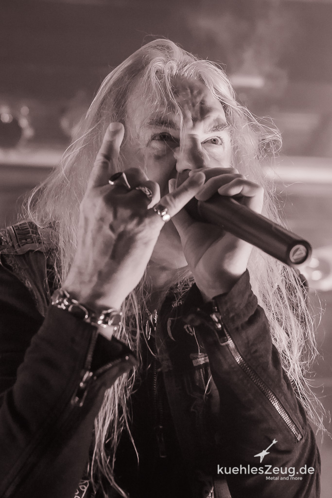 SAXON - MEHR BILDER