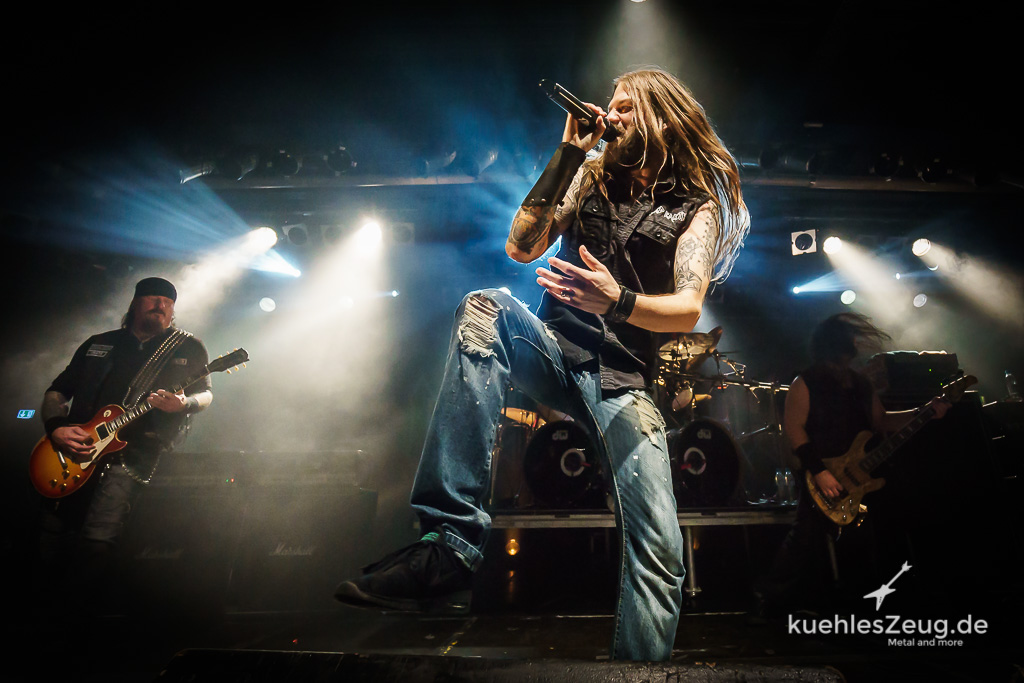 ICED EARTH - MEHR BILDER