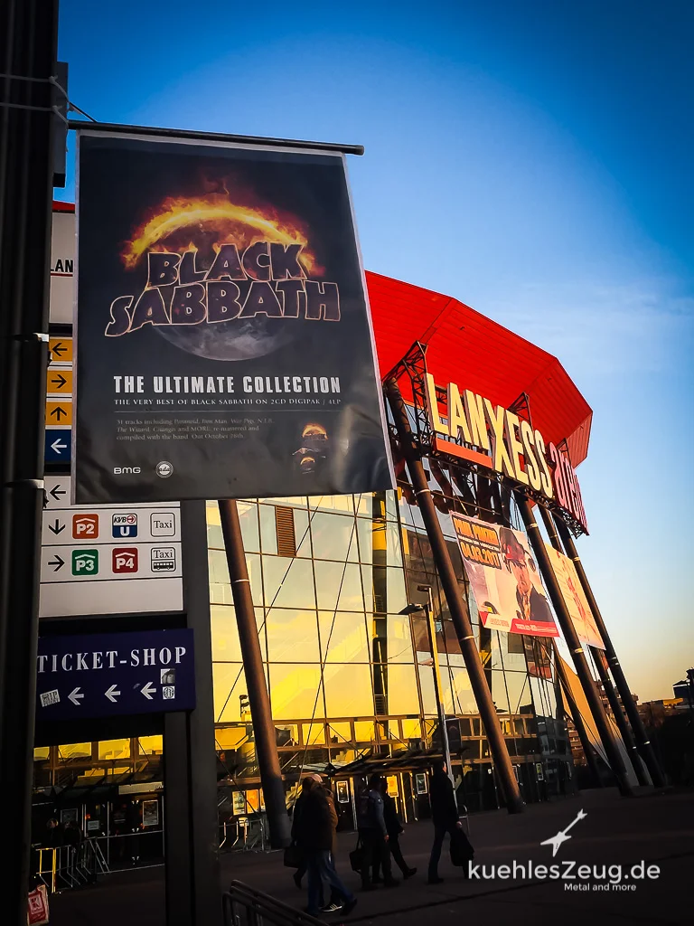 Das beste Böse kommt zum Schluss: Black Sabbath verabschieden sich furios