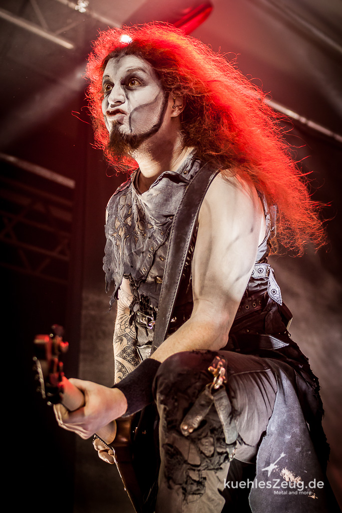 POWERWOLF - MEHR BILDER