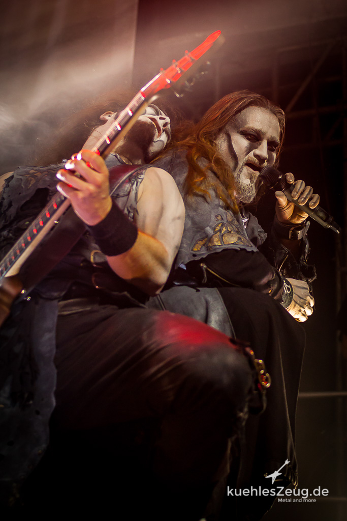 Powerwolf - mehr Bilder