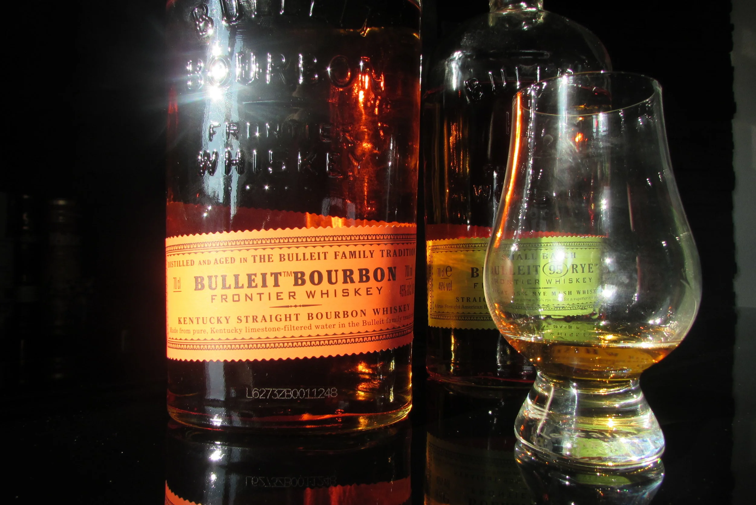 Bourbon, Whiskey, Rye oder doch lieber Moonshine?