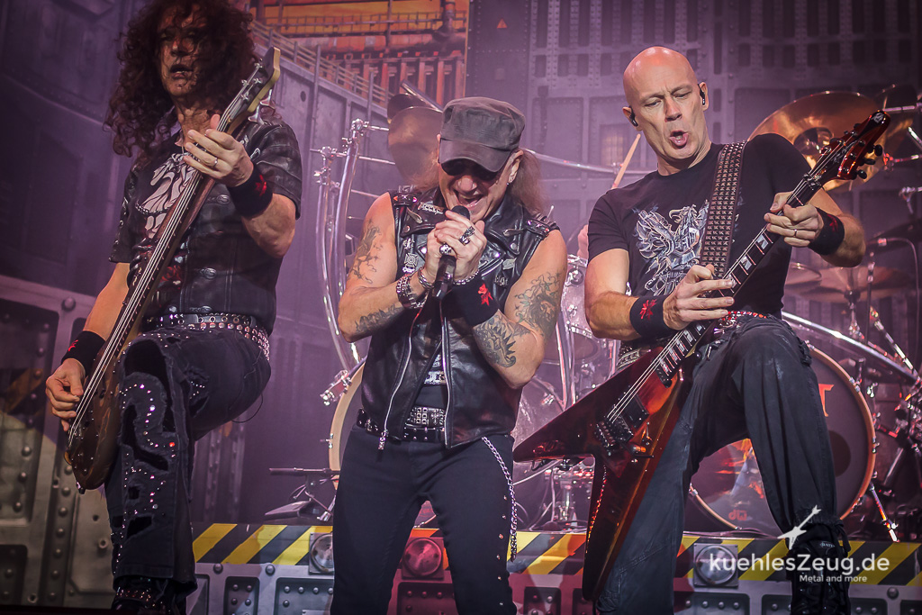 Accept - mehr Bilder