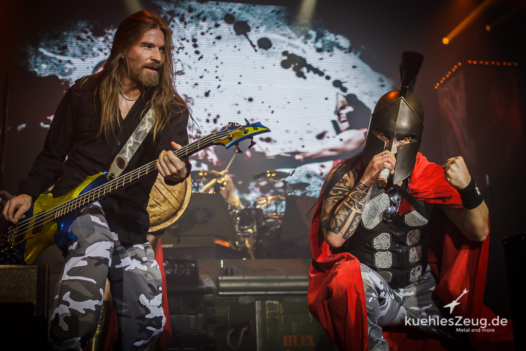 SABATON - MEHR BILDER