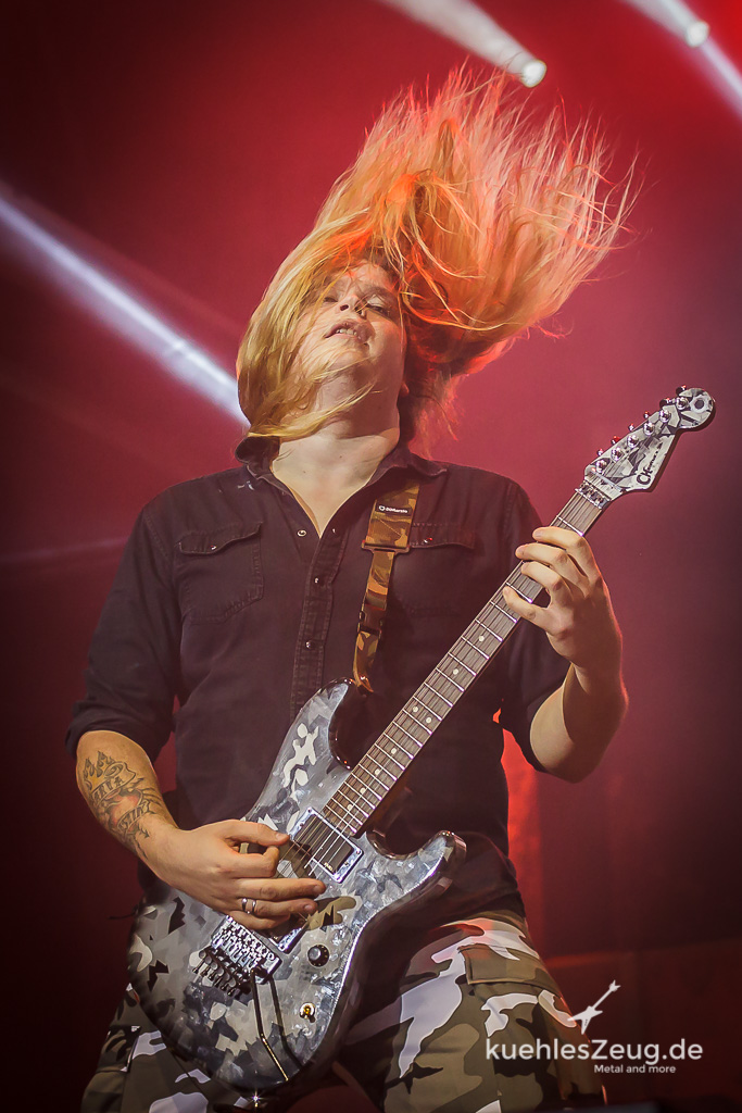 SABATON - MEHR BILDER