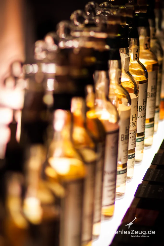 Geistige Kostbarkeiten, Motörhead und güldene Raritäten: ein Rundgang über die Finest Spirits 2017