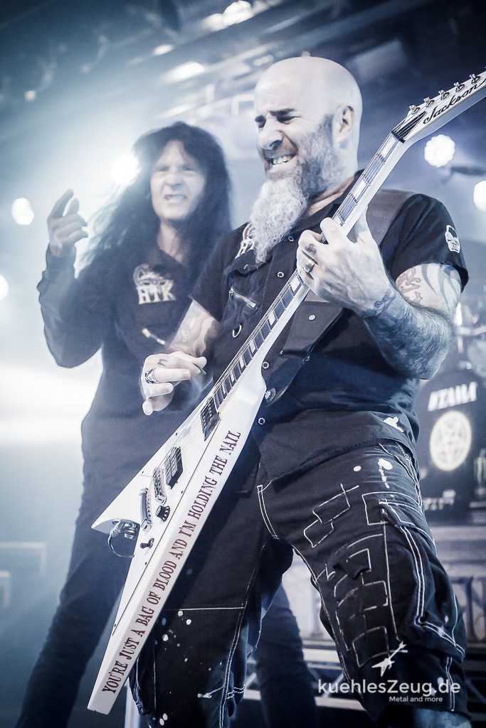 Anthrax - Mehr Bilder