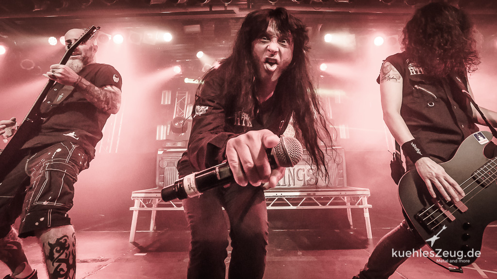 Anthrax - Mehr Bilder