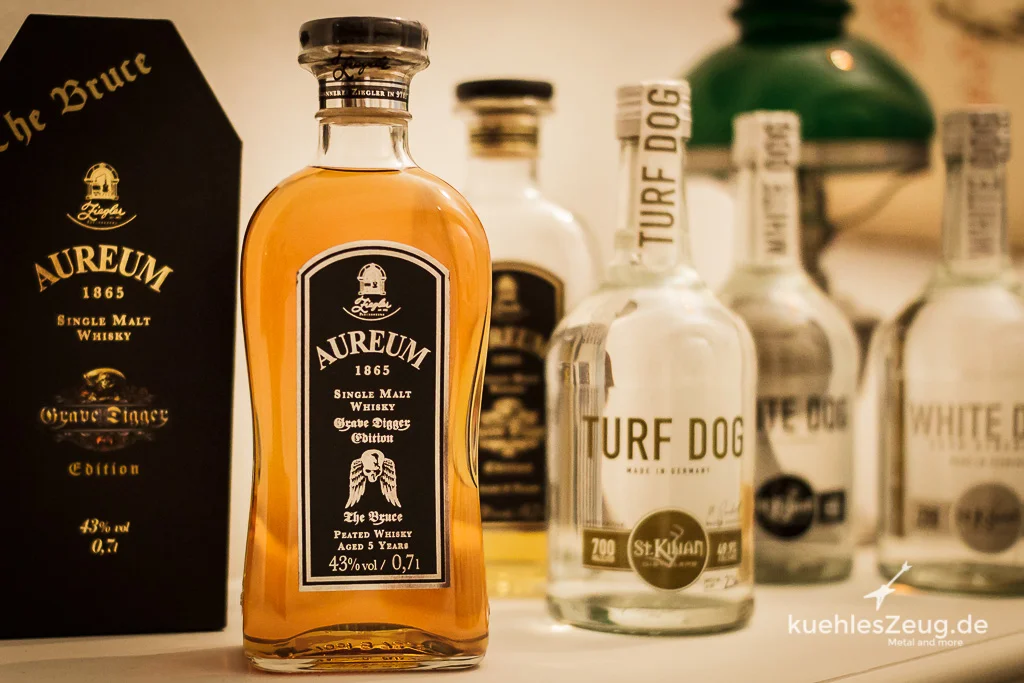 Who let the dogs out? New Makes, Rebellen und eine Oberstufe stellen sich dem Tasting „Made in Germany“