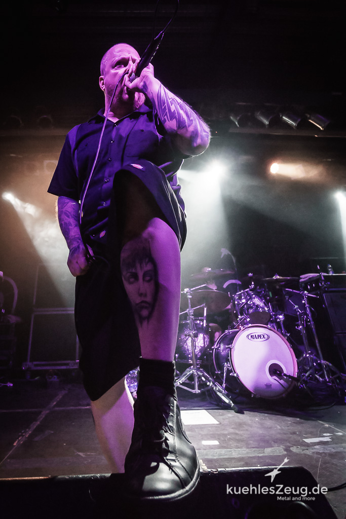 The Haunted - mehr Bilder