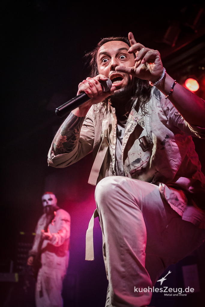 Lacuna Coil - Mehr Bilder
