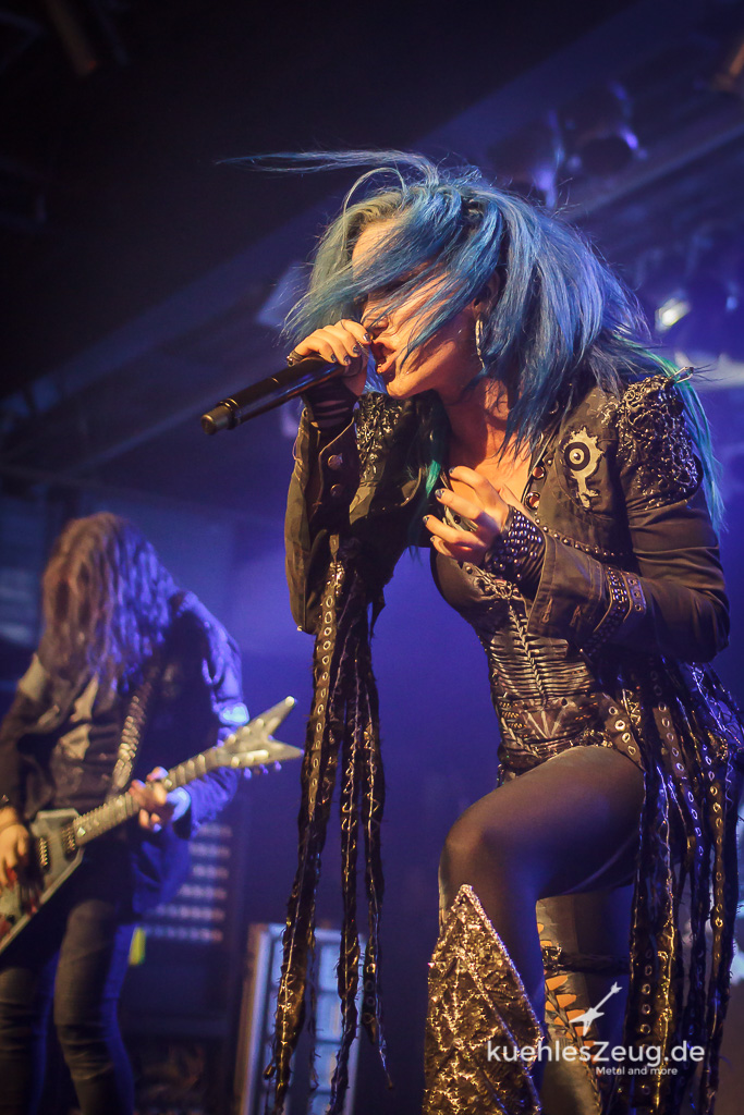 Arch Enemy - mehr Bilder