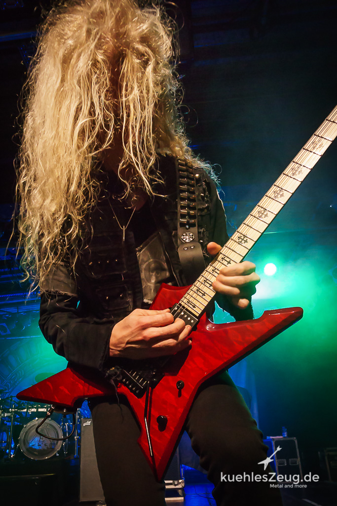 Arch Enemy - mehr Bilder