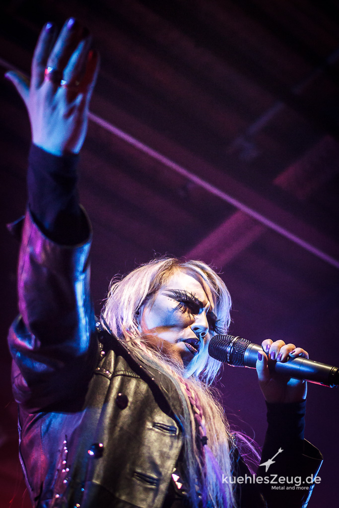 Saturday Night (Metal) Fever: wir schwingen die Hufe mit Battle Beast, Majesty und Gyze im Backstage