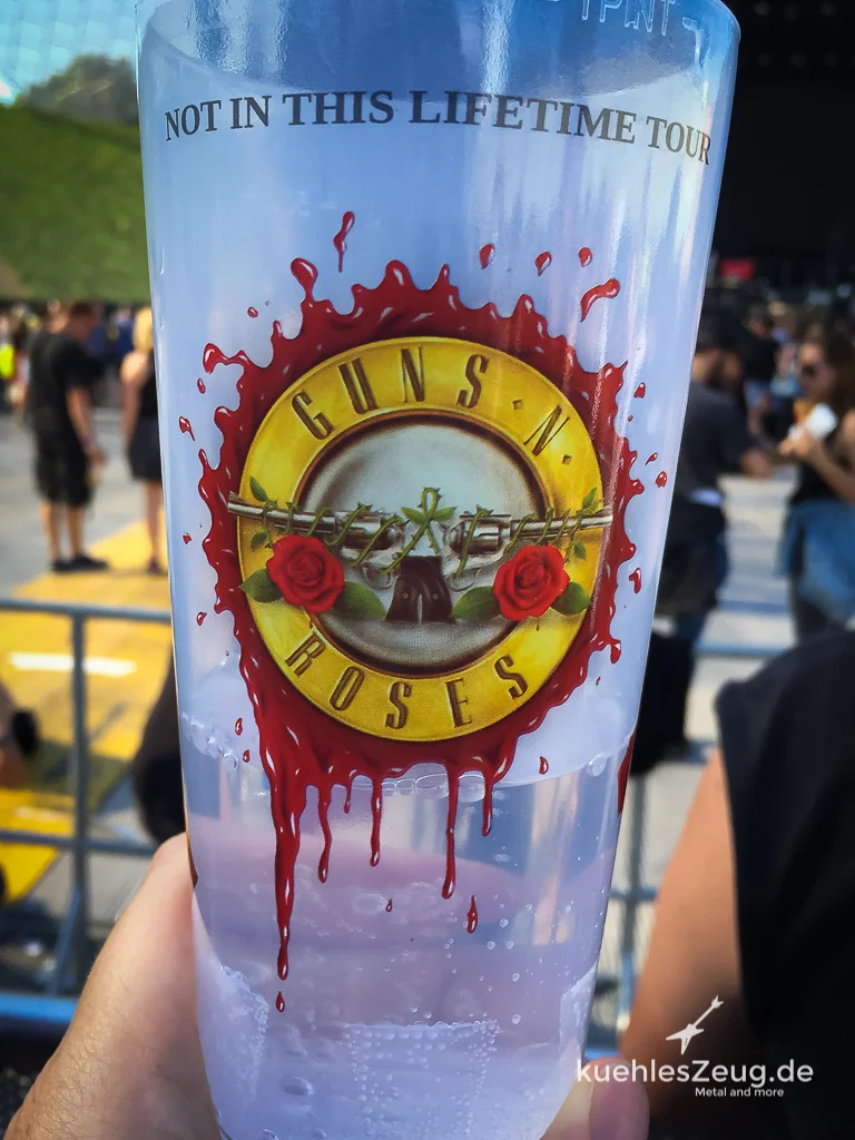 Der Mann mit dem Hut ist zurück: Guns n’Roses feiern ihre Auferstehung – in diesem Leben