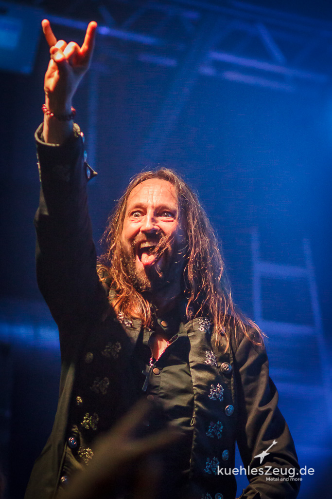 Mob Rules - mehr Bilder