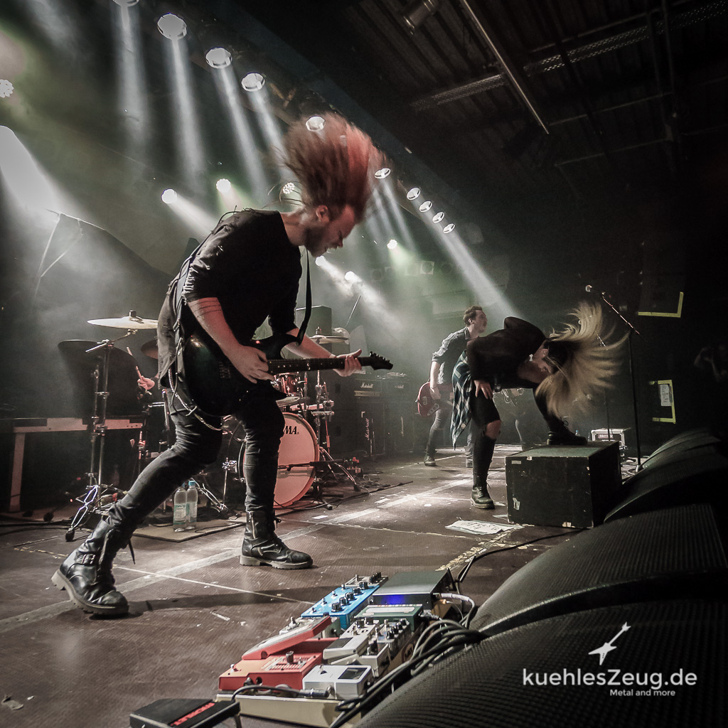 The CHarm The Fury - mehr Bilder