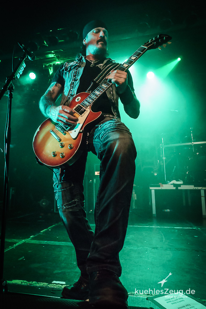 Iced Earth - mehr Bilder