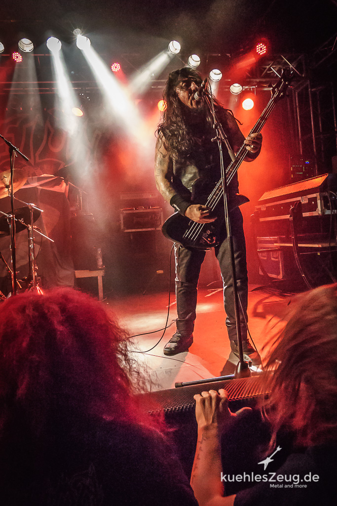 Krisiun - mehr Bilder