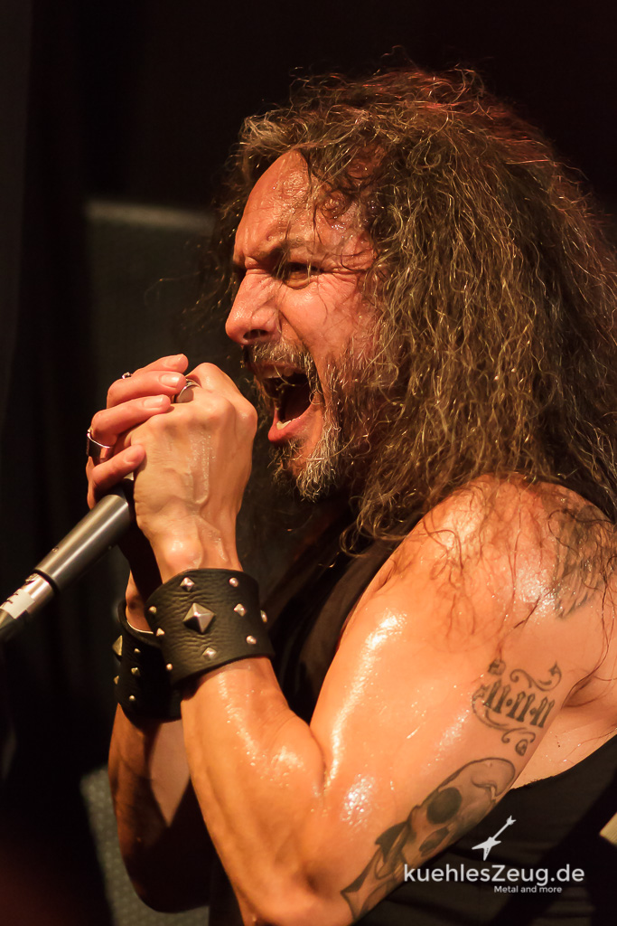DEATH ANGEL - mehr Bilder