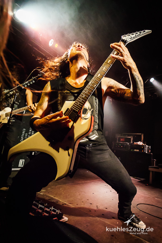 DEATH ANGEL - mehr Bilder