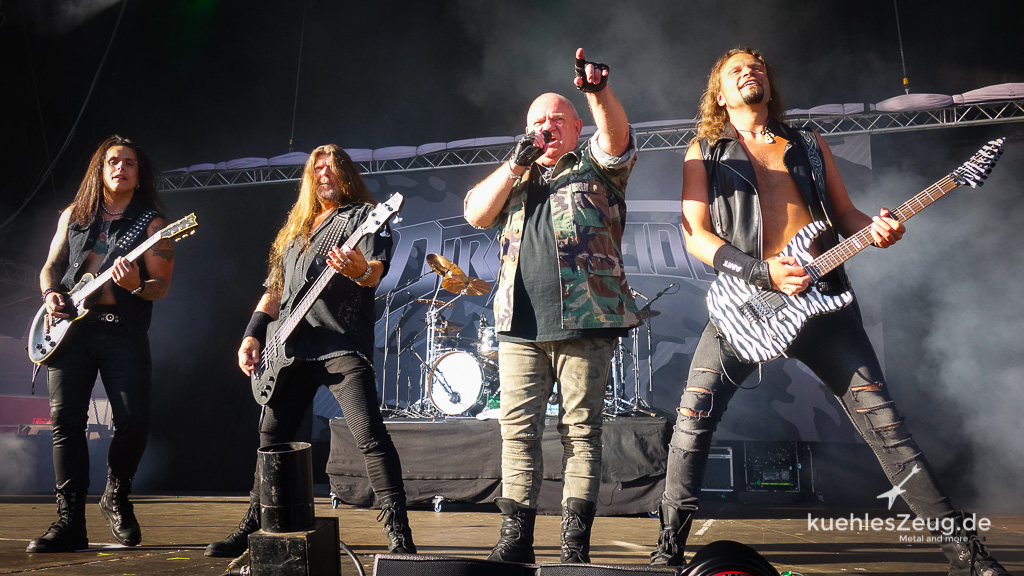 Dirkschneider - zu den Bildern