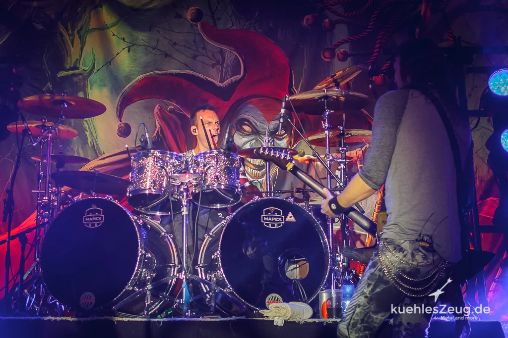 Edguy - Mehr Bilder