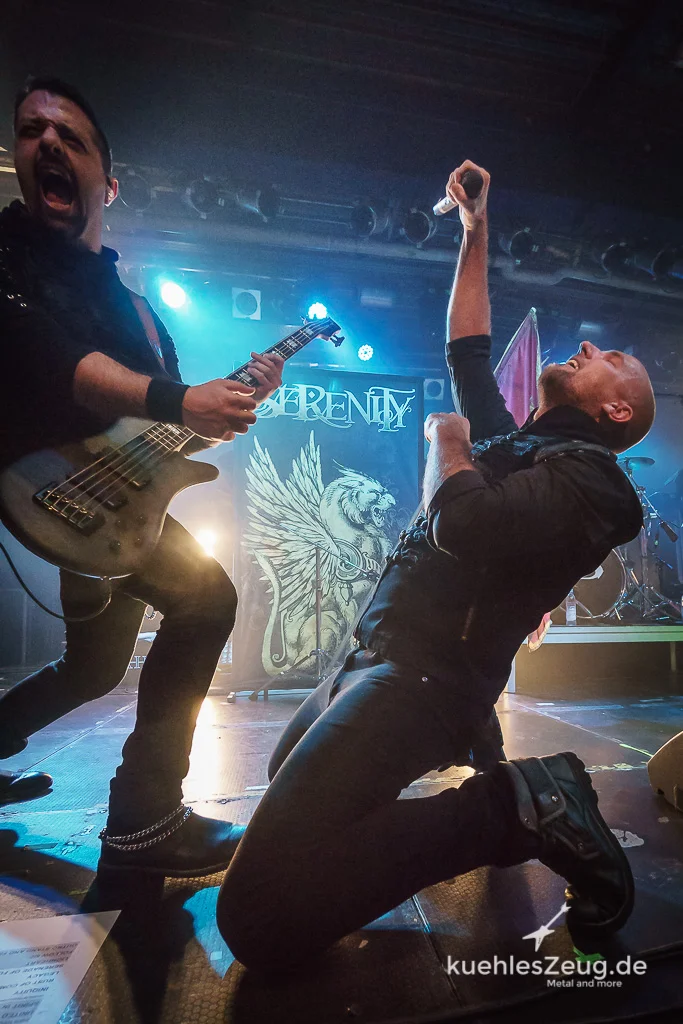 Serenity - zu den Fotos