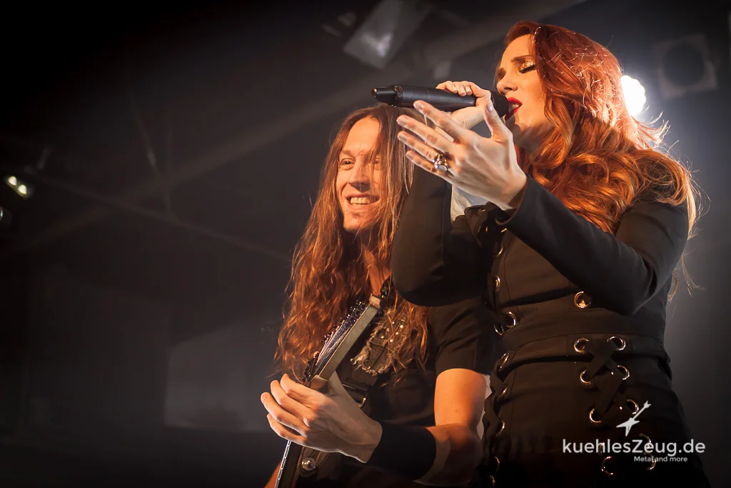 Epica - mehr Fotos