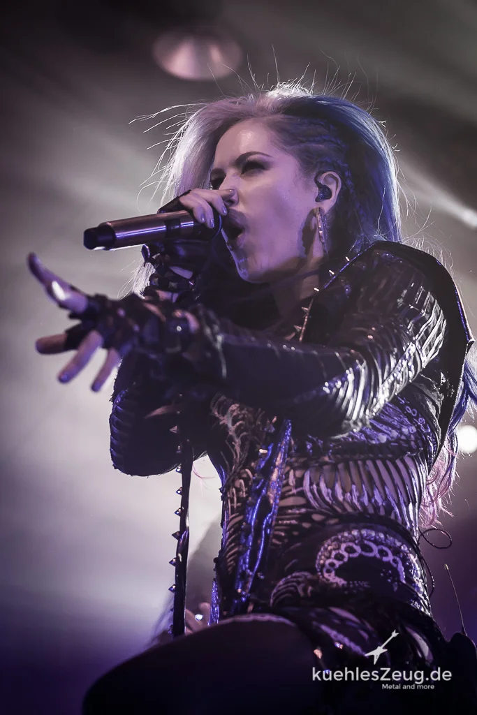 Arch Enemy - Mehr Fotos
