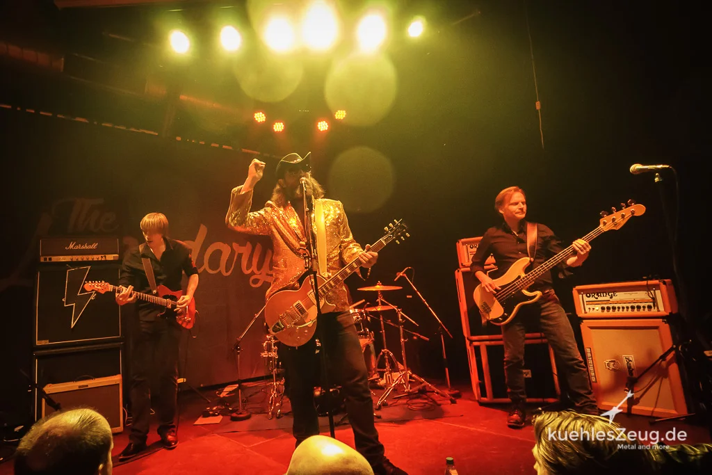 The Legendary - Mehr Bilder