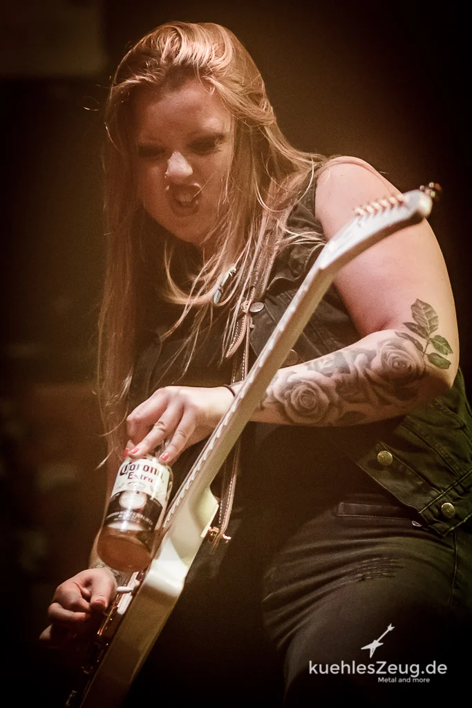 Thundermother - mehr Bilder