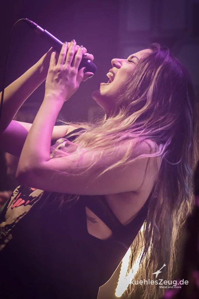 Thundermother - mehr Bilder